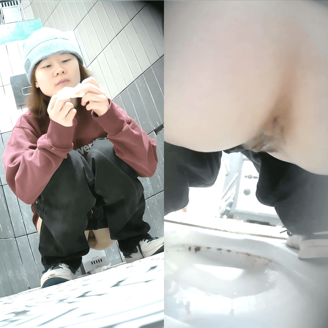 1🈷️☀️商场女厕☀️升级装备♦正拍 后特写✿高颜值美女▶化学帽子文静小妹子✿性生.png